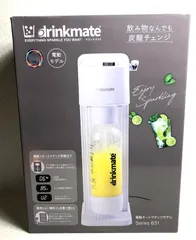 2025年最新】drinkmate 631の人気アイテム - メルカリ