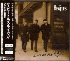 【中古】洋楽CD ザ・ビートルズ / ザ・ビートルズ・ライヴ!!アット・ザ・BBC(廃盤)