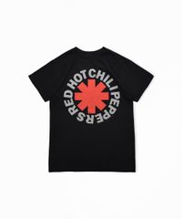 07's Red Hot Chili Peppers バンド ロゴ Tee