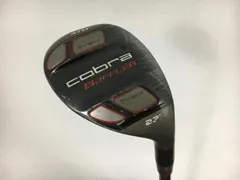 お買い得品！【中古ゴルフクラブ】コブラ コブラ バフラー Tーレイル+ ユーティリティ 2013 (日本仕様) NSプロ 950GH 4H