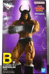 2025年最新】B賞 バッファローマンフィギュアの人気アイテム