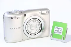 動作保証・点検済】 到着後即使える極上品□ニコン Nikon COOLPIX A10