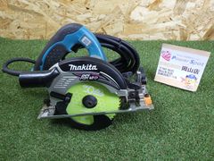 マキタ 内装マルノコ アルミベース 125mm 5241　中古品　250422