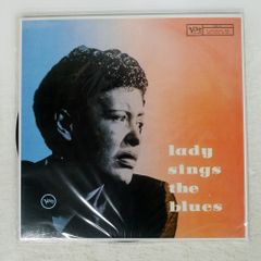 UK盤 BILLIE HOLIDAY/LADY SINGS THE BLUES/VERVE 2304124 LP