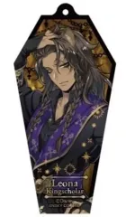 【中古】雑貨 レオナ・キングスカラー 「ディズニー ツイステッドワンダーランド 棺桶アクリルキーホルダーAbox」