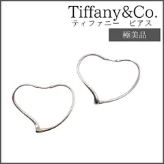 2024年最新】オープンハートフープピアス ティファニーの人気アイテム  