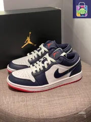 ?大特価?新品 未使用 Nike Air Jordan Low Retro ember glow 箱付-WTO輸入3
