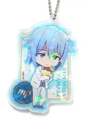 【中古】キーホルダー・マスコット(キャラクター) 四葉環 「アイドリッシュセブン Vibrato×テレビ局公式ショップ～ツリービレッジ～ トレーディングホログラムアクリルキーホルダー」