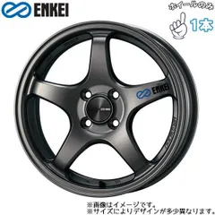 ENKEI 17インチ 5穴 114.3/100 7J/8J/8.5J/9J/9.5J エンケイ
