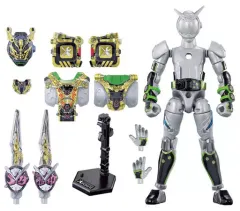 【中古】食玩 トレーディングフィギュア 仮面ライダーウォズ フューチャリングキカイ セット 「装動 仮面ライダージオウ RIDE7」のサムネイル
