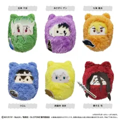 2026年最新】Dr.STONE くるみたぴぬいの人気アイテム - メルカリ