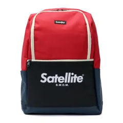 サテライト リュック Satellite バックパック 通学 A4 スクール メンズ レディース BLITS ブリッツ TRICOxWHITEのサムネイル