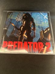 【中古】Predator 2/プレデター 2-US盤サントラ CD