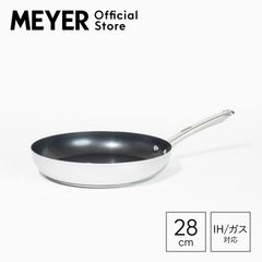 マイヤー(Meyer) スターシェフ4 フライパン 28cm [ IH/ガス対応 ]