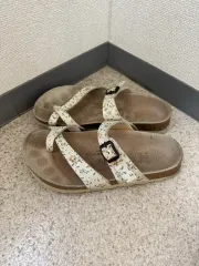 gris【レア！】BIRKENSTOCK Mayari ベルベット素材37 Birkenstock Women's Mayari - FREE Shipping & FREE Returns