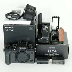 ★実用美品★ FUJIFILM フジフイルム X-T3 ブラック 付属品充実♪ C2120178925702_s.jpg