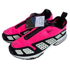 定価23,980円 新品 未使用 Nike Women's Air Max SNDR FZ2068-600 Hyper Pink and Black WMNS 28cm ナイキ ウィメンズ エアー マックス サンダー 28.0cm