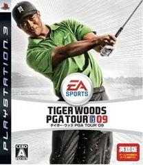 【中古】タイガー・ウッズ PGATOUR 09 (英語版) - PS3