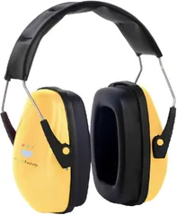 Misora Pockets イヤーマフ 子供 防音 睡眠用 聴覚過敏 耳あて プロテクター 大人 キッズ イヤマフ聴覚 保護 耳栓(イエロー)