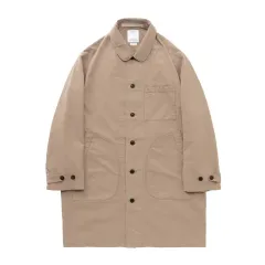 新品未使用　ヴィズヴィム　トレンチコート　visvim　正規店購入品 visvim.ヴィズヴィム.正規取り扱い店、通販可能 ON LINE SHOP