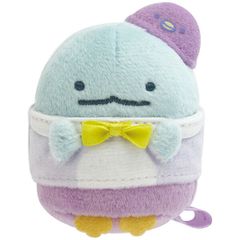 レア 希少 すみっコぐらし てのりぬいぐるみ うみがめ ボート とかげ
