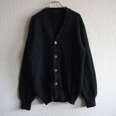 【美品】Y's for men【ウール ニット カーディガン】 YOHJI YAMAMOTO ヨウジヤマモト ワイズフォーメン 25070301