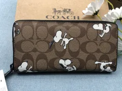 2023年最新】coach スヌーピーの人気アイテム - メルカリ