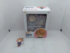 未開封品 現状品 (特典付き)ねんどろいど 896 A3!(エｰスリｰ) 茅ヶ崎至 グッスマオンライン限定 A3!(エｰスリｰ)