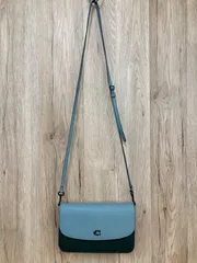 コーチ COACH C5361 ヘイデン カラーブロック クロスボディ　ショルダーバック 平塚店　衣料品　Ｋ