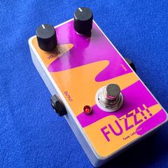 FUZZ!! Foxey Lady clone ハンドメイドエフェクター