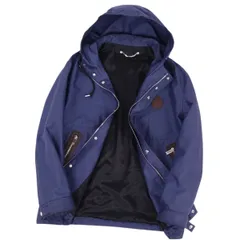 美品 ベルルッティ Berluti ジャケット パーカー ジップアップ 裏カリグのサムネイル