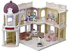 リカちゃんハウスやお店などデラックスセット 商品情報｜リカちゃん｜タカラトミー