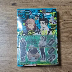 少年ジャンプ GIGA ギガジャンプ 2024 SUMMER 呪術廻戦 未開封 アクリル