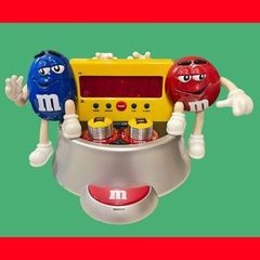 エムアンドエムズ m&m's 店舗用 ディスプレイ 肩車 テーブル - メルカリ