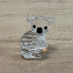 スワロフスキー　コアラ　置物　インテリア