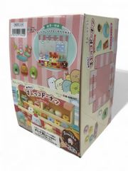 ★未開封★ Re-MeNT リーメント フィギュア すみっコぐらし あげたて♪ すみっコドーナツ 8個入 BOX AQK708634相