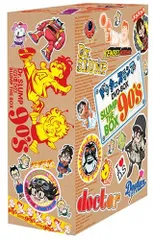 2025年最新】ドクタースランプ DVD-BOX SLUMP THE BOX 90の人気