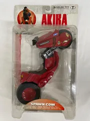 新品未開封】 マクファーレントイズ AKIRA 島鉄雄 42号 フィギュア
