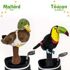 Daphne's ヘッドカバー ダフニーズ ダフィニーズ headcover ゴルフ GOLF ゴルフ用品 かわいい ラウンド用品 ぬいぐるみ