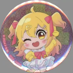 【中古】バッジ・ピンズ P丸様。 缶バッジ 「P丸様。」