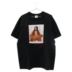 SUPREME (シュプリーム) 22SS Lil Kim Tee リルキム フロントフォト