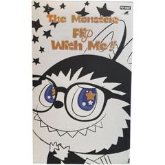 POP MART THE MONSTERS - FLIP WITH ME　未使用品