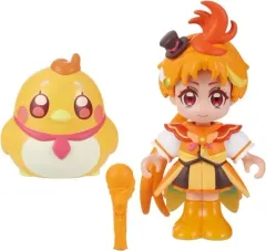 【中古】おもちゃ プリコーデドール キュアウィング 「ひろがるスカイ!プリキュア」