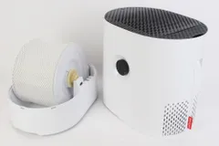 Amazon.co.jp: BONECO HEALTHY AIR 気化式加湿器 W200 [大容量
