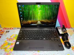 Office2024・24H2 美品 富士通 U938/S タッチパネル