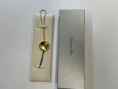 DIOR キャンドルスタンド& スナッファー&クッション2セット - メルカリ