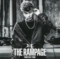 【中古】紙製品 長谷川慎(THE RAMPAGE) アザージャケット 「CD 100degrees」 EXILE TRIBE FAMILY ＆ LDH official mobile CD/DVD SHOP購入特典