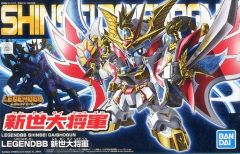ガンプラ BB戦士 LEGEND BB 新世大将軍 SD戦国伝 未組立 - メルカリ