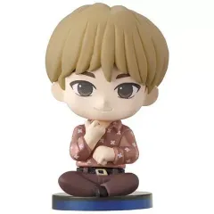 【中古】トレーディングフィギュア ジン 「TinyTAN すわらせ隊vol.1」