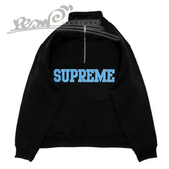 2025年最新】Supreme Collegiate Half Zip Pulloverの人気